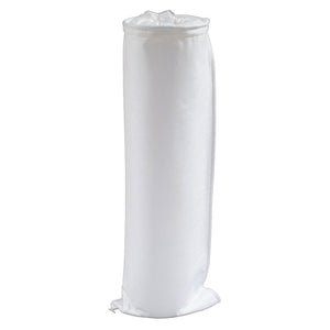 Neo-Pure HDFB-PP-ML-2100-PP High Density #2 Polypropylene Bag Filter Polypropylene Ring 100 micron
