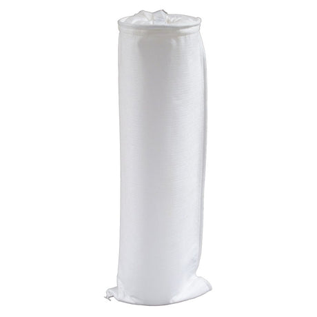 Neo-Pure HDFB-PP-ML-210-PP High Density #2 Polypropylene Bag Filter Polypropylene Ring 10 micron
