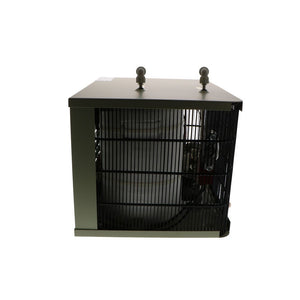 Crystal Mountain ICS-P1GFG1C Iceberg Chiller w/ Expansion Chamber 110V