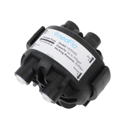neoFlo HEPP200-X Permeate Pump for up to 200 GPD