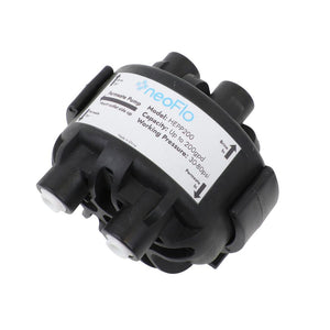 neoFlo HEPP200-X Permeate Pump for up to 200 GPD