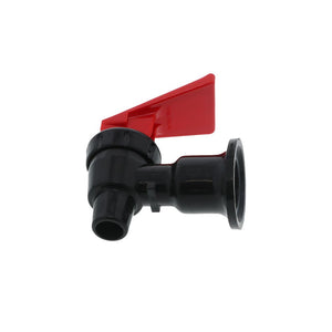 Tomlinson Black Standard Cooler Faucet with Female Threads