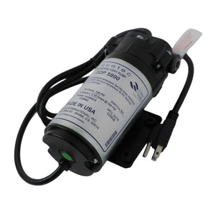 Aquatec 5850-2P01-N574 Pump .5 GPM, 3/8"JG, 115V