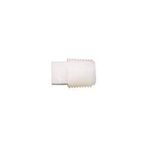 Nylon Plug with Square Head 1/8" MNPT