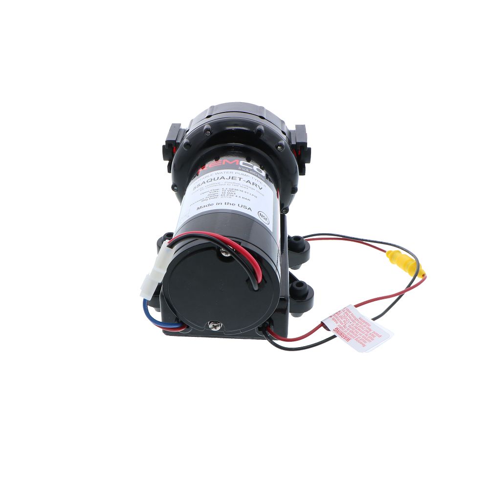 Remco PowerRV Aquajet - 55AQUAJET-ARV - Pump 5.3 GPM 12VDC