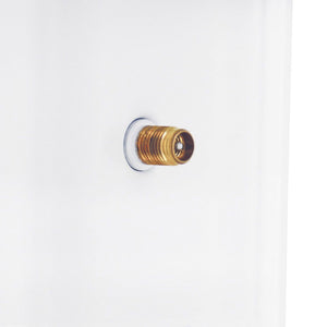 PAE ROT-20-10 Reverse Osmosis Storage Tank Powder Coated Steel 20 Gal