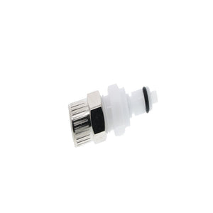 PMCD2006 Valved In-Line PTF Coupling Insert 3/8 PTF