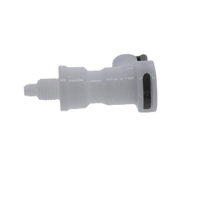 APC13004SH In-Line PTF Coupling Body with Shroud 1/4 PTF