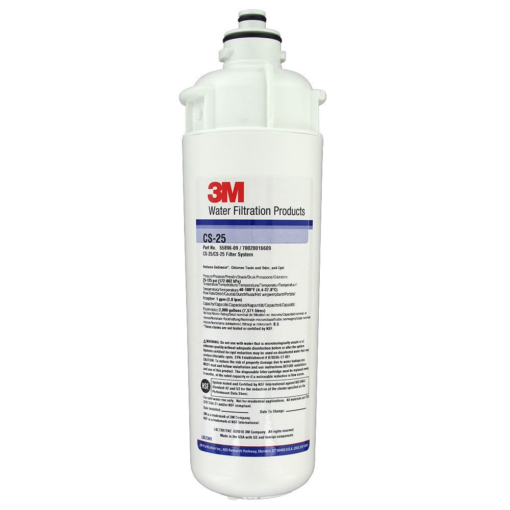 3M CS-25 Retrofit Cartridge for Cold Beverage Application,All Products : American Fashion Style Bags On Sale