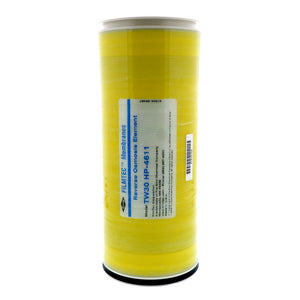 Filmtec TW30HP-4611 Tap Water High Production 1200 GPD RO Membrane Element