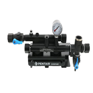 Everpure EV932472 Insurice Twin-7SI Water Filter System