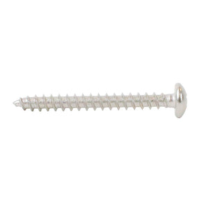 1-3/4 PH PAN HD RISER LID SS SCREW