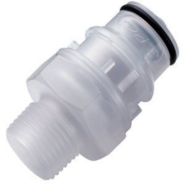 CQHD06200212 In-Line Coupling Insert 3/4" MNPT