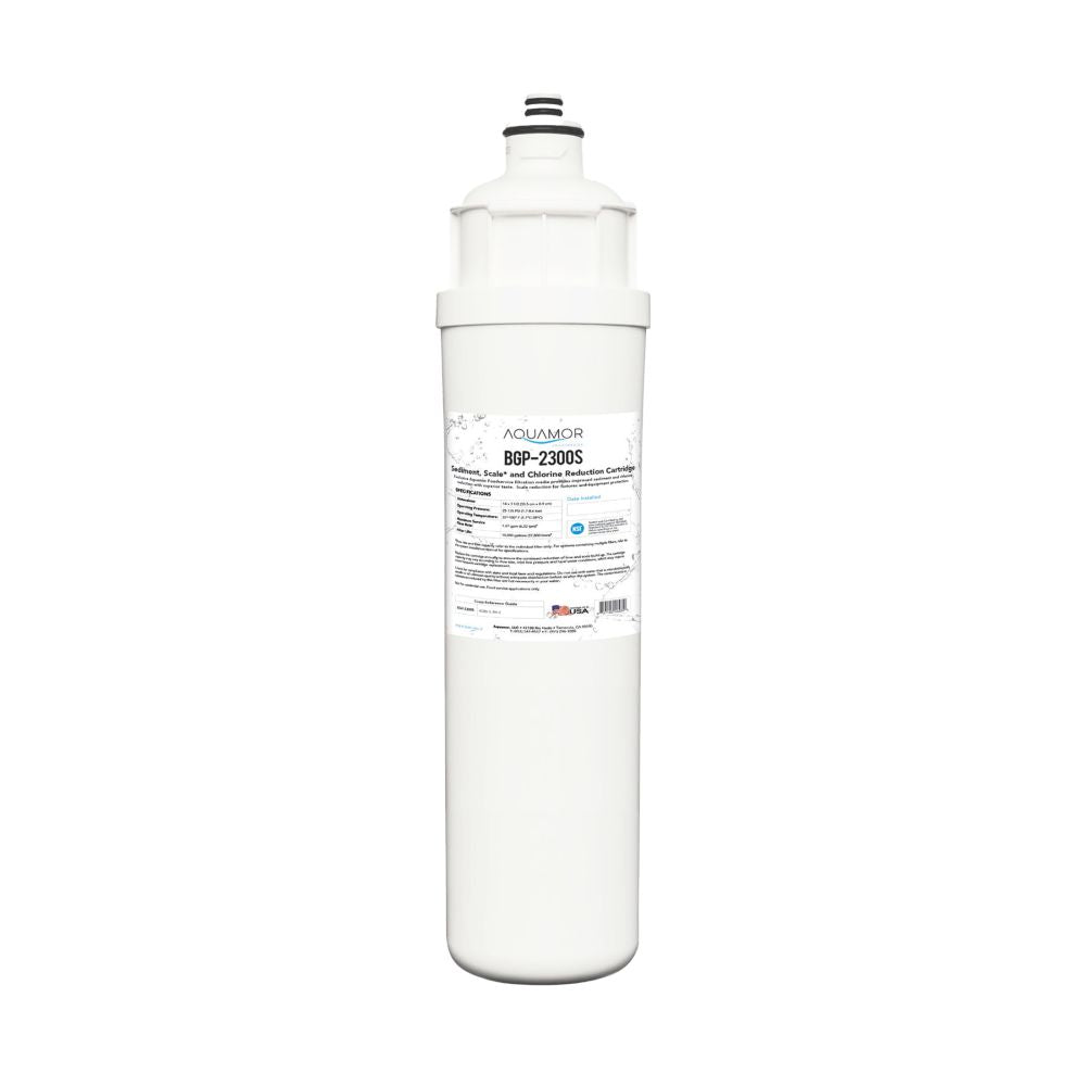 BevGuard 5 micron 13.75" 4CB5s / CTO / SCALE