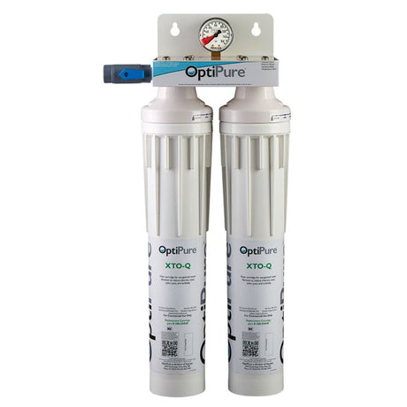Optipure QTC-2; dual 15" [parallel]