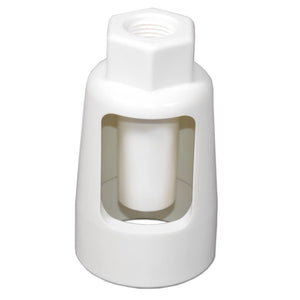 Standpipe Airgap - 1.5" PVC 40 / ABS,  1/2" FPT G15