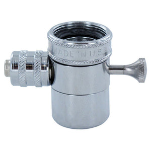 Diverter Valve Adapter 3/8 Compression
