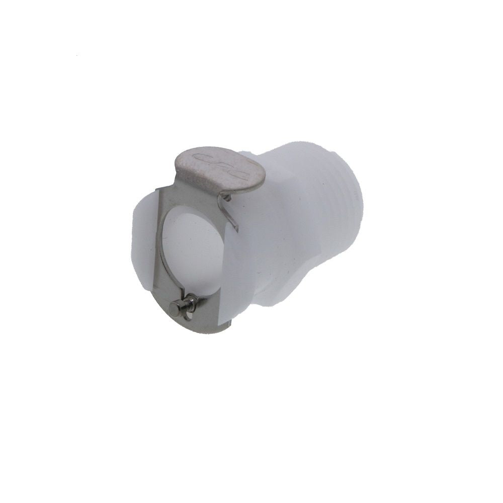 PLC10006 Male Thread Coupling Body 3/8 NPT