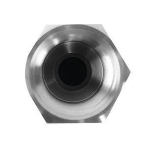 Neo-Pure Stainless Steel  Flow Control 1.5 GPM 316L SS 1/2" FPT x FPT