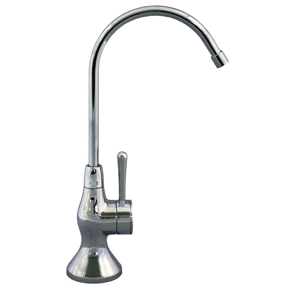 Watts Designer Top Mount Air Gap Curve Faucet