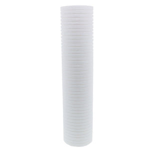 Neo-Pure 20" BB Polypropylene Grooved Sediment Filter 1 mic