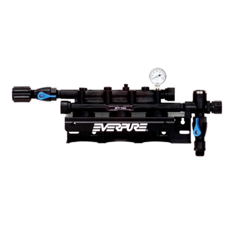 Everpure QC7I Triple Parallel Head