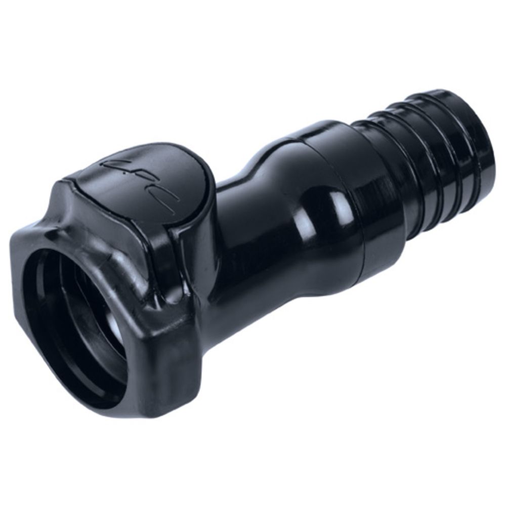 HFCD171257 Valved In-Line Hose Barb Coupling Body 3/4 ID Barb,All Products : American Fashion Style Bags On Sale