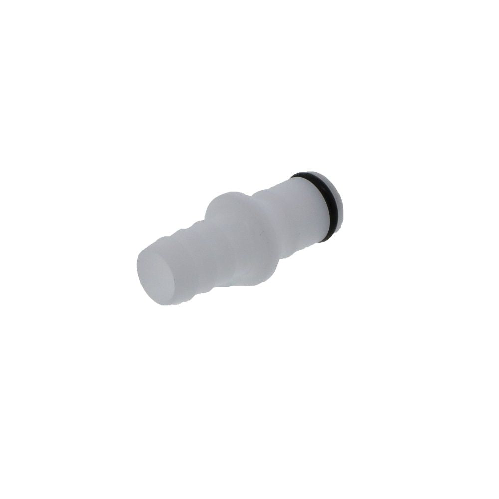 APC22006 In-Line Hose Barb Coupling Insert 3/8 ID Barb