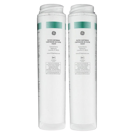 GE FQSVF Undersink Filter Set
