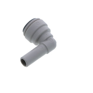 John Guest Stem Elbow Connector - 5/16 Stem x 5/16 Tube