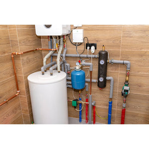 Neo-Pure NP-RFG20BB 20" BB Radial Flow GAC Carbon Filter 25 micron