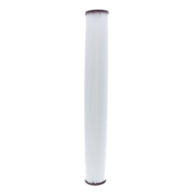 Neo-Pure PH-27200-1A 20" High Efficiency Pleated Filter 1 micron ABS