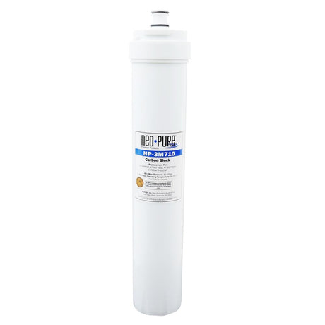 Neo-Pure NP-3M710 SQC Compatible Carbon Block Postfilter