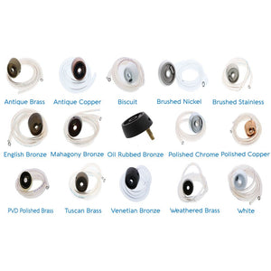 RO Air Gap for Mountain Plumbing® POU Faucets