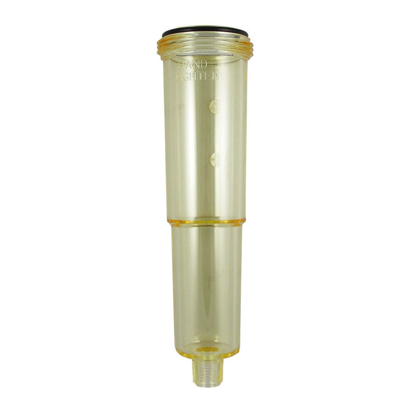 Rusco/Vu-Flow HW/CR Filter Cover for Sediment Trapper/Sand Separator - 3/4" & 1"