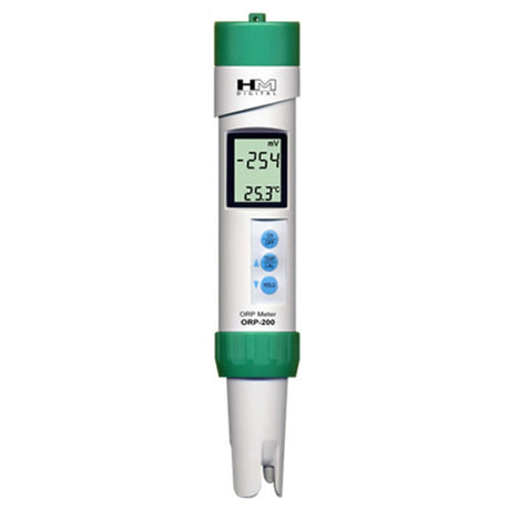 ORP-200 Waterproof ORP Meter