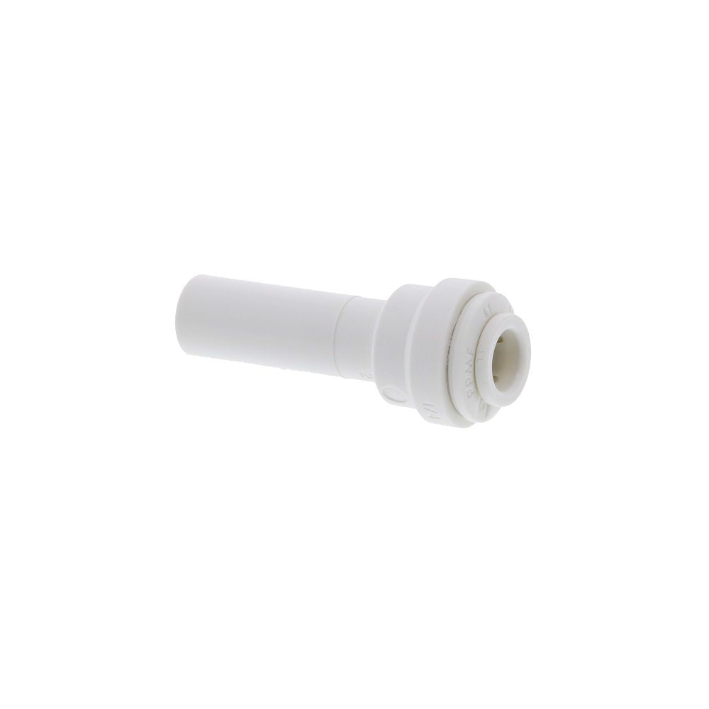 John Guest Reducer Stem Polypro - 3/8 OD Stem x 1/4