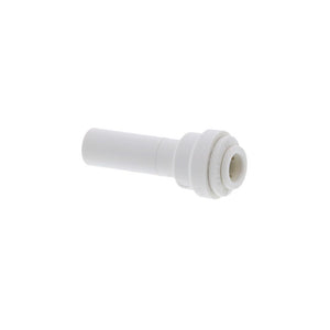 John Guest Reducer Stem Polypro - 3/8 OD Stem x 1/4