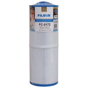 Filbur FC-0172 Spa Filter Cartridge for Rising Dragon 817-4050