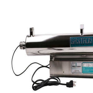 Sanitron S37C, 12 gpm, Ultraviolet Water Purifier