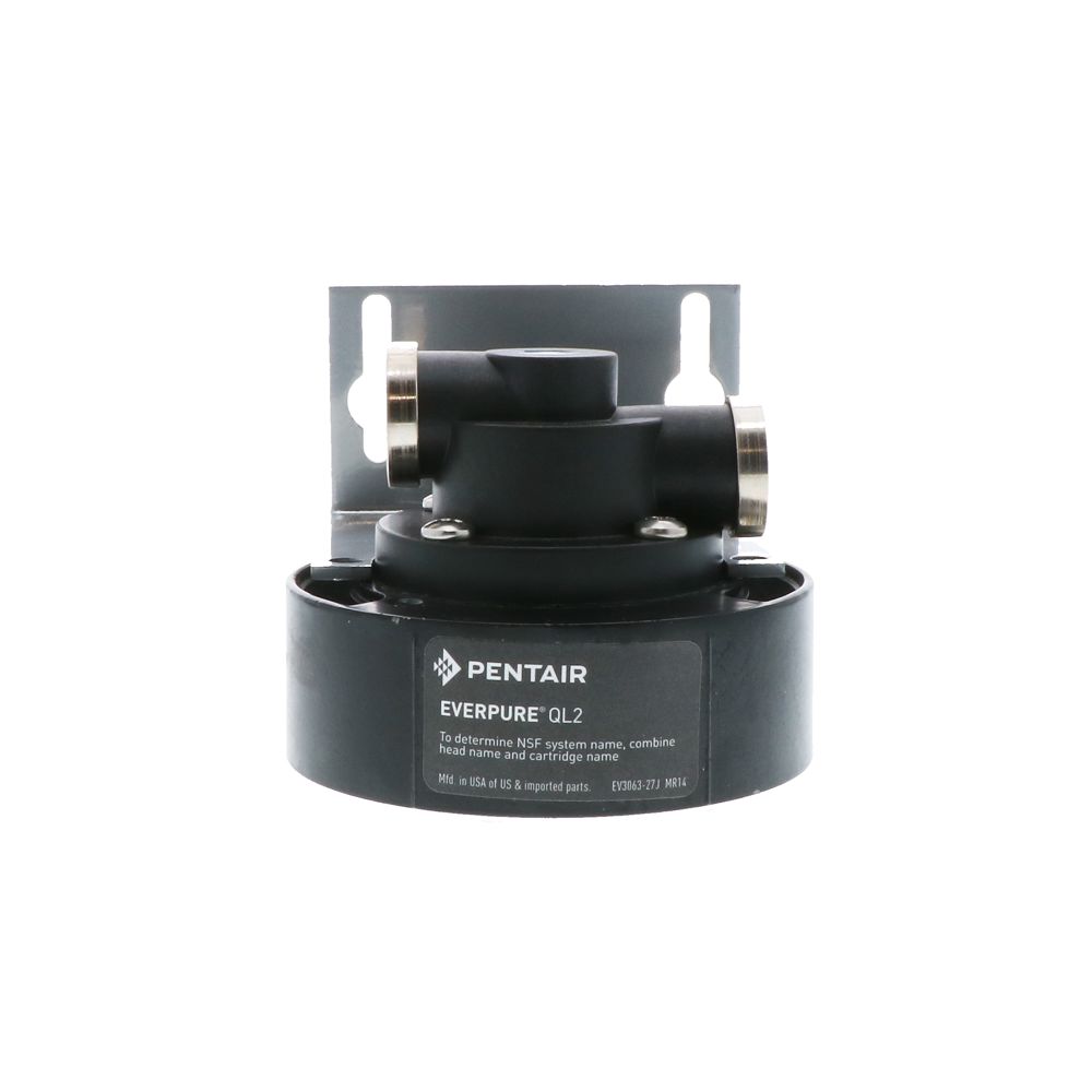 Everpure EV9272-18 QL2 Filter Head With Mounting Bracket 3/8 fpt,All Products : American Fashion Style Bags On Sale