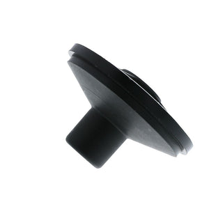 AXEON End Plug [Closed] for 4" Membrane Housing