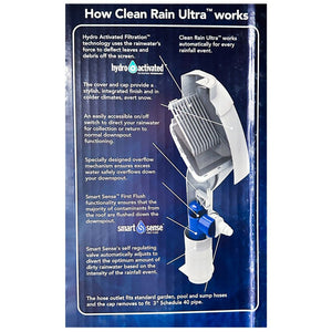 Clean Rain Ultra from Rain Harvesting Pty by Blue Mountain Co.