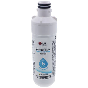 LG ADQ74793501 LT1000P Refrigerator Filter