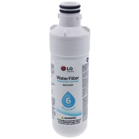 LG ADQ74793501 LT1000P Refrigerator Filter