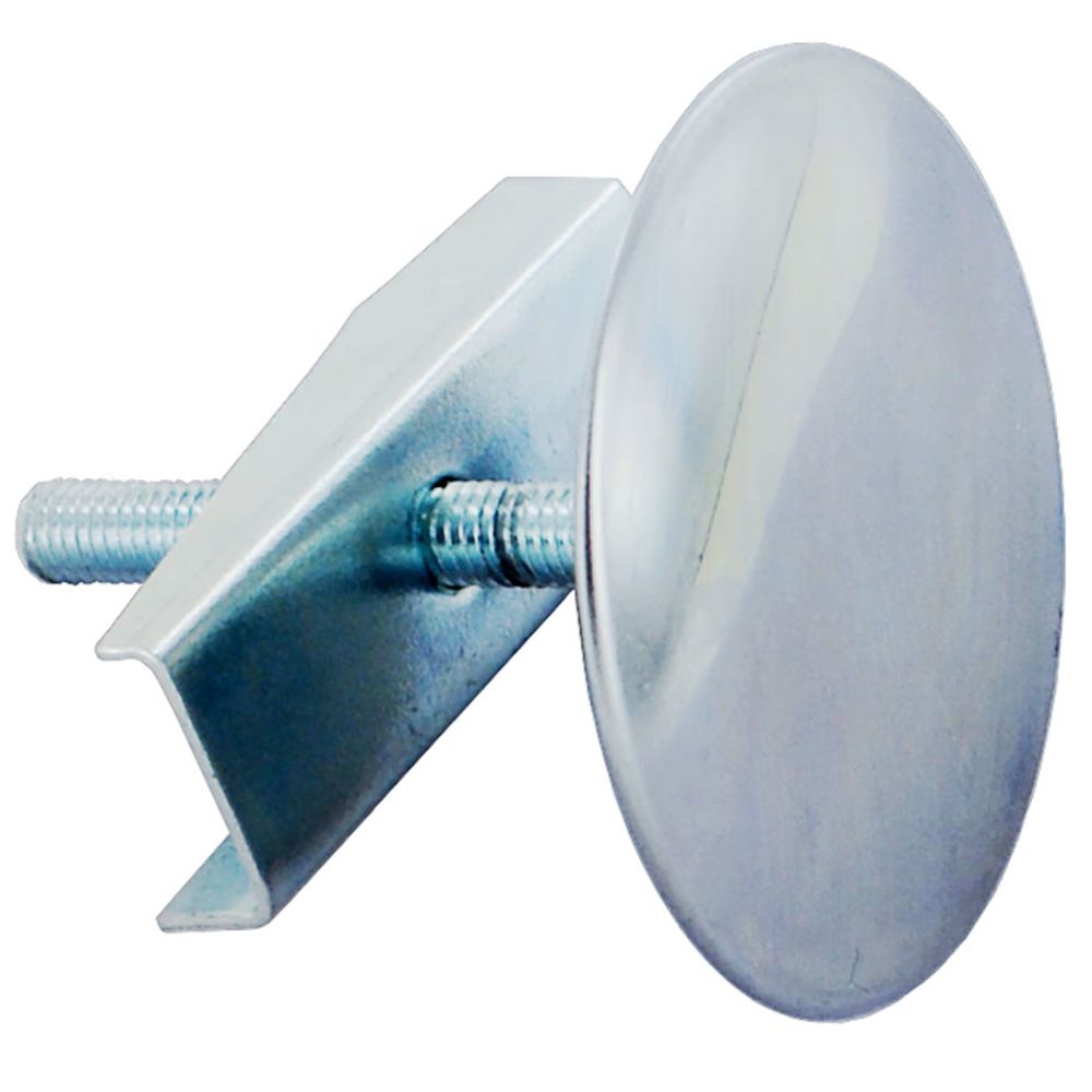 Hole Covers Chrome Plated - 2" [Oversize]