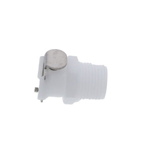 PLC10006BSPT Male Thread Coupling Body 3/8 BSPT