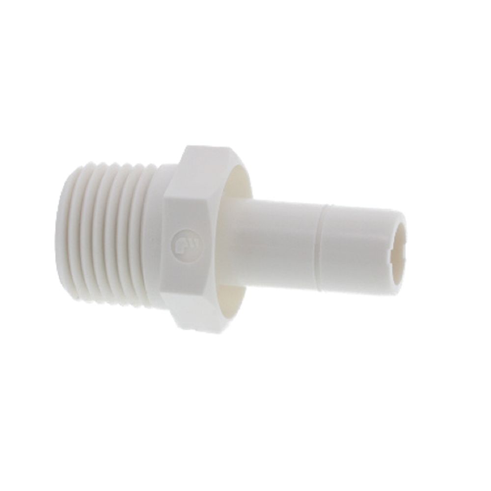 Parker LIQUIfit Stem Adapter - 1/2 x 1/2 NPTF