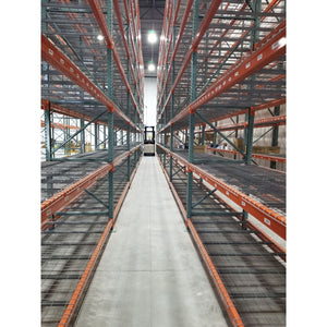 Row Spacer Galvanized 12" L - Used Condition