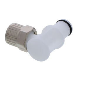 PLC21006 Elbow PTF Coupling Insert 3/8 PTF